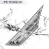 Honda Civic (2016-2021) - 1 x Clear Lens Left Side Marker Light Cover