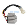 Yamaha Breeze 125 Voltage Rectifier Regulator (1989-1996)