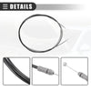 Toyota Yaris Sedan Rear Trunk Release Cable (2007-2014)