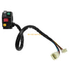 Can-Am Renegade 570 850 1000R STD Left Handlebar Start Switch (2016–2016)
