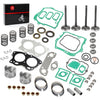 EZGO 295cc Piston Kit Ring Gasket 0.25mm Oversize (1992–2003)