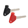 Yamaha Motorbike Scooter Left Ignition Key Blank Shell Case