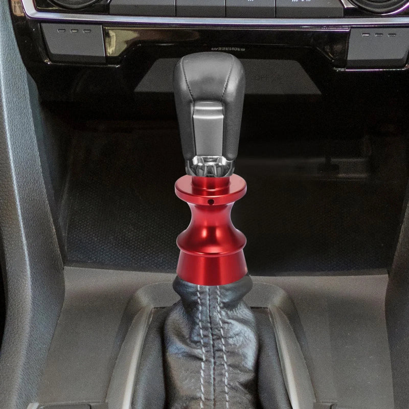 Subaru BRZ, Toyota GT86 Red Gear Shift Knob Reverse Lock Out Lifter