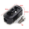 Harley Universal Chrome Anti-Skid Gear Brake Shift Peg Pedals
