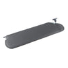Jeep Wrangler TJ 2 x Black Sunvisor Cover (1997-2002)