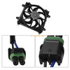 Polaris Ranger 570 900 1000 Crew XP Diesel Radiator Cooling Fan Kit