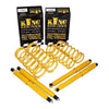 Nissan Patrol GQ Y60 GU Y61 LWB Wagon Std Height Suspension Coil+Shock Kit