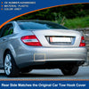 Mercedes-Benz C-Class W204 (2007-2014) Grey Rear Tow Hook Cover