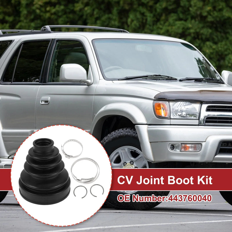 Toyota 4Runner Inner CV Joint Boot Kit (2003-2009)