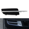 BMW X5 E70 Fog Light Grille with Silver Trim (2007-2013)