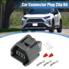 Toyota 2-Pin Cam Position Connector Adapter Plug Clip