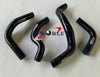 DRZ400E 2009-2013 Silicone Radiator Hose ( Red)