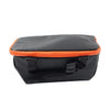 Universal Motorcycle Front Head Bag - Two-Color Black