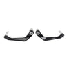 Kawasaki NINJA ZX6R 10R 14R Silver Handlebar Brake Clutch Lever Protector