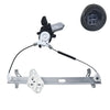 Honda Accord Euro Front Left Window Regulator with Motor (2003-2008)