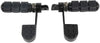 Harley Sportster XL 883 1200 Softail FXR Foot Pegs Footrest Heel Rests