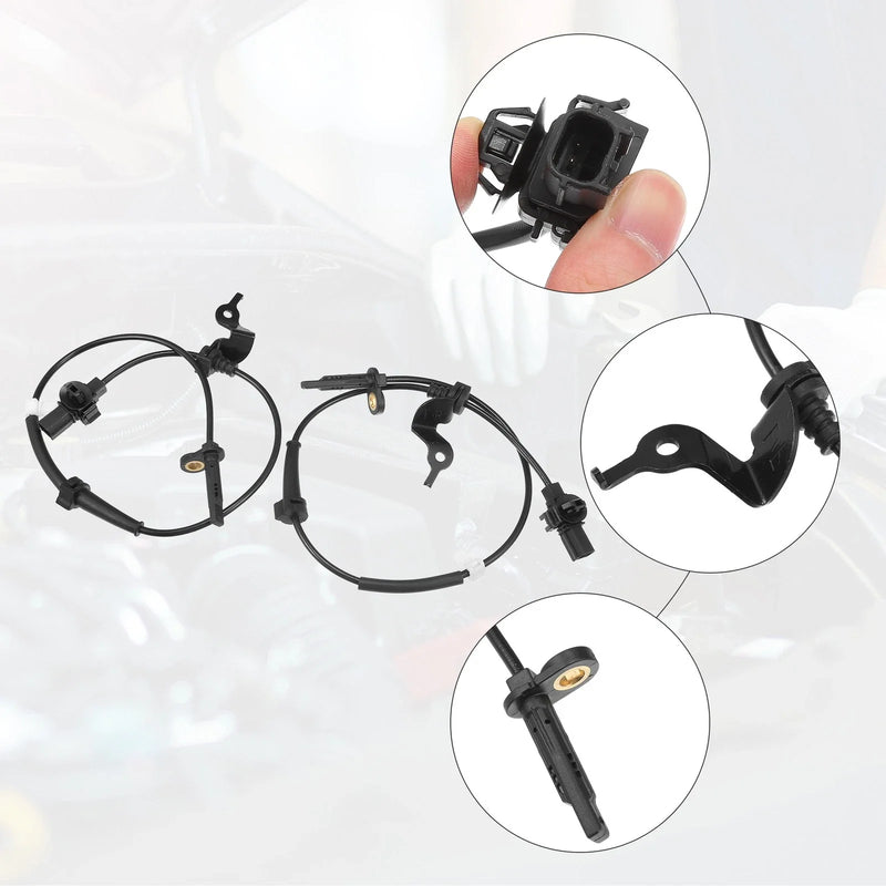 Honda Front Left Right ABS Speed Sensors (2016-2021)