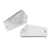 Yamaha V-Max 1200 (1985-2007) Silver Fluid Reservoir Cap Cover