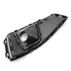 Audi A4 B9 S4 Front Bumper Grille Left Fog Light Cover (2018-2020)