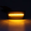 Opel Chevy Cruze J300 J305 LED Fender Side Marker Light (2011-2016)