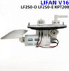 Lifan V16 LF250-D E KPT200-10L KPS200-10R EFI Fuel Pump (2010–2023)