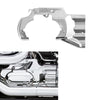 Harley Heritage Softail FLSTC Engine Transmission Interface Cover (07-17)