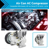 Mazda 2 DE 1.5L Petrol AC Compressor (10/07 - 07/14)