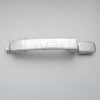 Nissan Navara D40 Frontier Chrome Outer Exterior Door Handle Left (2005-2015)