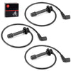 Kawasaki Mule PROFX / FXR / FXT KAF820 Spark plug Cap Wire (2015–2023)