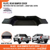 Toyota Hilux Ute Rear Bumper Plate Cover (2015-2024)