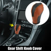 Gear Shift Knob Cover Infiniti QX50 QX70 QX80 QX56 (2011-2013, 2014-2016)