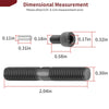 Yamaha YZ125 Cylinder Head Stud Bolt (2007-2021)