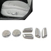 Audi A3 A4 A5 A6 A7 Q3 Q5 Car Seat Switch Adjustment Button Cover