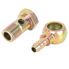 Motorcycle Car 16mm Banjo Hose Barb Bolt Fitting Banjo Bolt Washer