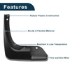 Peugeot 508 SW (2010-2018) 1 Set Mud Flaps Splash Guards