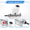 Toyota Camry Brake Master Cylinder w/ Reservoir (2001-2006)