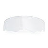 Harley Touring FLHX Ultra Classic Trike 8" Clear Windshield (1996-2013)