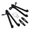 Suzuki GSXR1000 Passenger Footpegs Footrest Bracket (2005-2006)