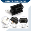 Nissan Micra K12 Blower Motor Resistor (2003-2010)