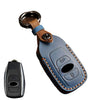 Cars Anti-drop Car Key Cover Flip Key Case 3 Buttons