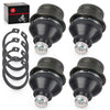 Suzuki Eiger 500 LTA500 4x4 Ball Joints Upper/Lower (2006)