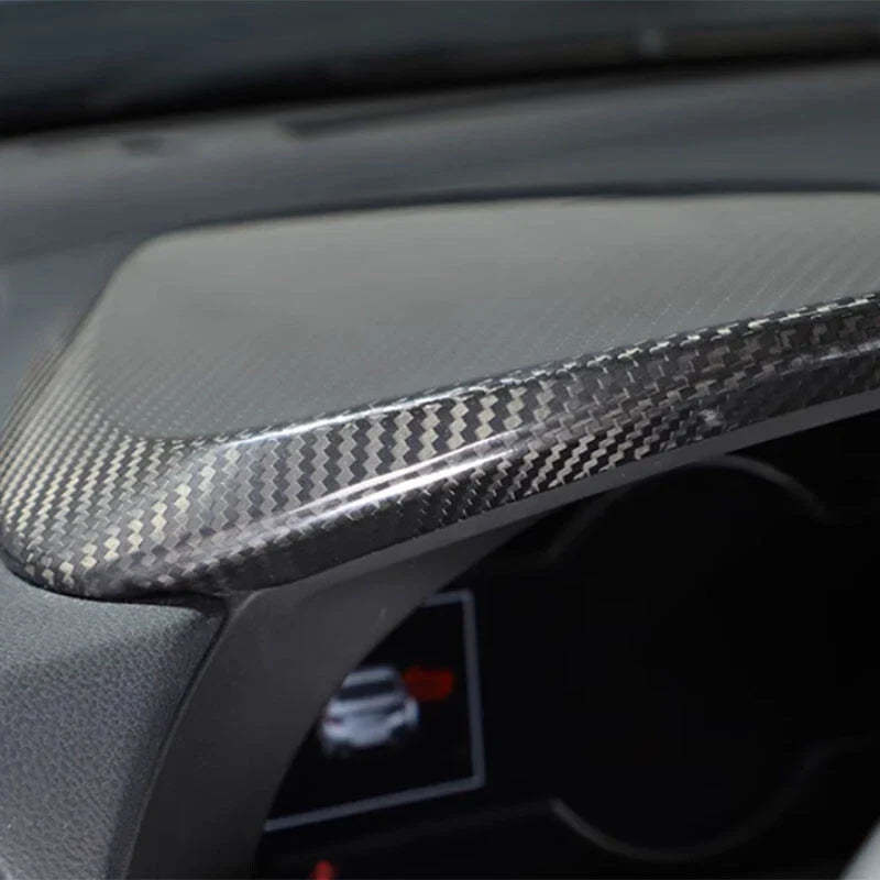 Subaru BRZ / Toyota GR86 22-24 100% Carbon Speedometer Dashboard Panel Trim