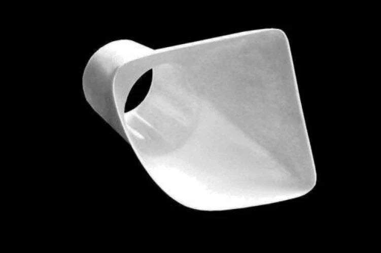 Acura Integra DC2 DB8 FRP Front Bumper Right Air Duct Scoop (96-00)
