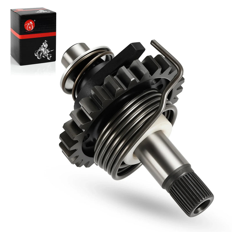 Yamaha YZ250 YZ250X Kickstart Shaft Axle (2002–2024)