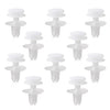Jeep Grand Cherokee 10Pcs Door Panel Retainer Clips (1999-2023)