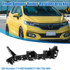 Honda Fit Left Side Front Bumper Mounting Bracket (2015-2020)