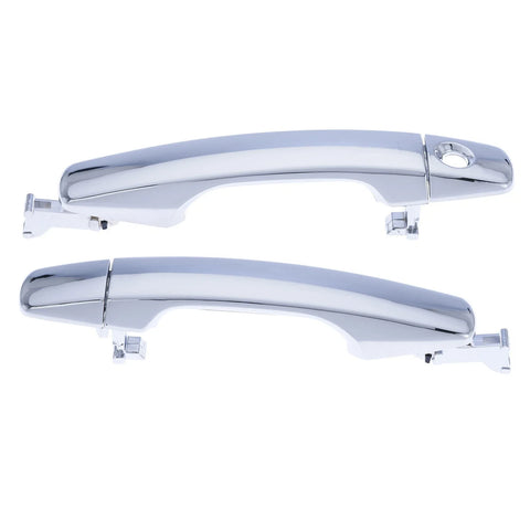 Toyota Landcruiser 200 Door Handle Outer 4 (2007–2021)