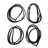 Toyota Corona Mark II Sedan RX10-RX13 1968-1976 Door Weatherstrip Set