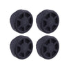 Honda Accord Civic City Crosstour 4 x Rubber Pads (2003-2015)