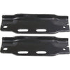 Set of 2 Bumper Bracket For Ford F-150 1992-1996 Front